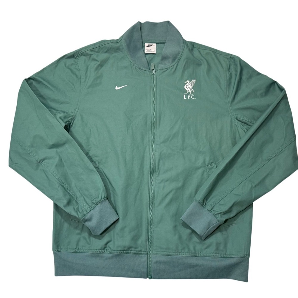 Nike Liverpool FC Sport Essentials unlined bomber jacket - Medium